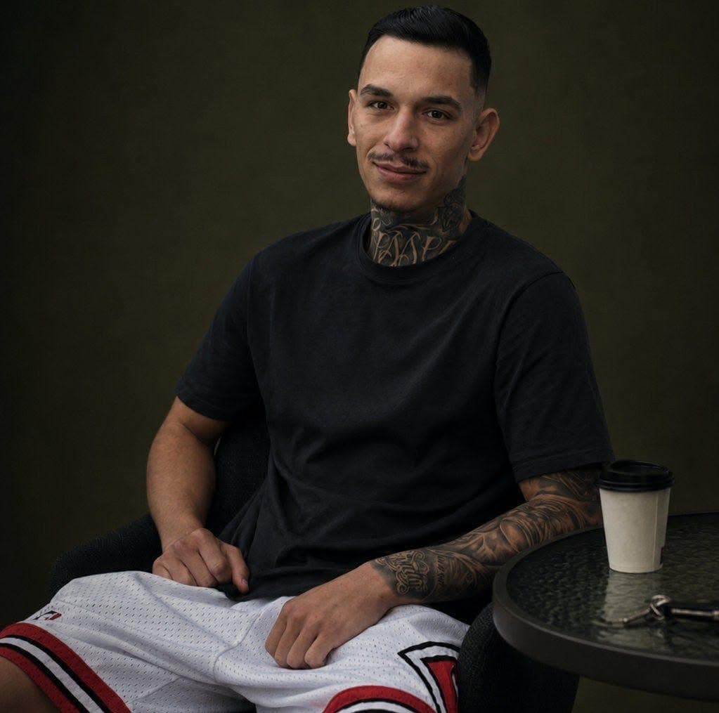 Caraman Mihael, barber